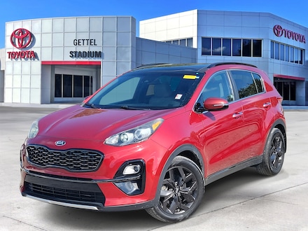 2020 Kia Sportage S SUV
