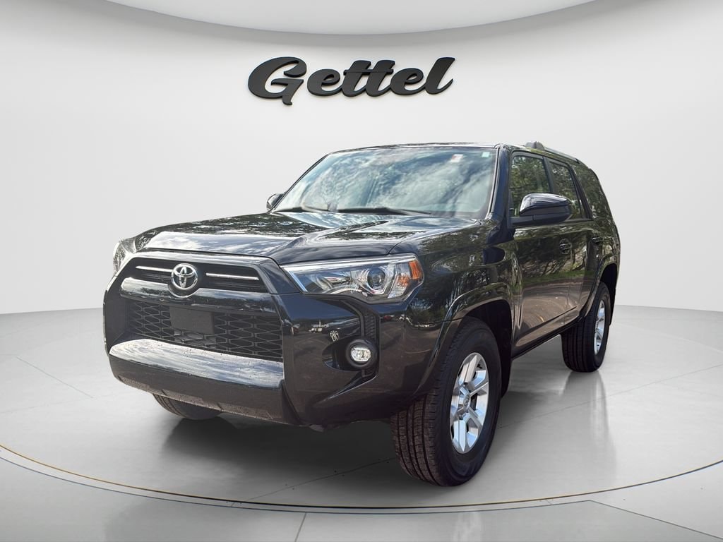 Certified 2023 Toyota 4Runner SR5 SUV