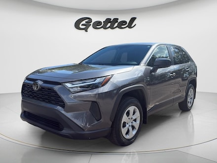 2024 Toyota RAV4 LE SUV