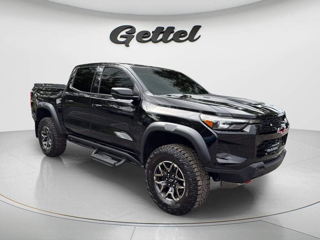Used 2023 Chevrolet Colorado ZR2 Truck Crew Cab