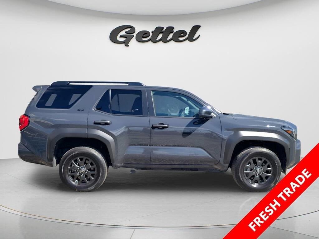 Used 2026 Toyota 4Runner SR5 SUV