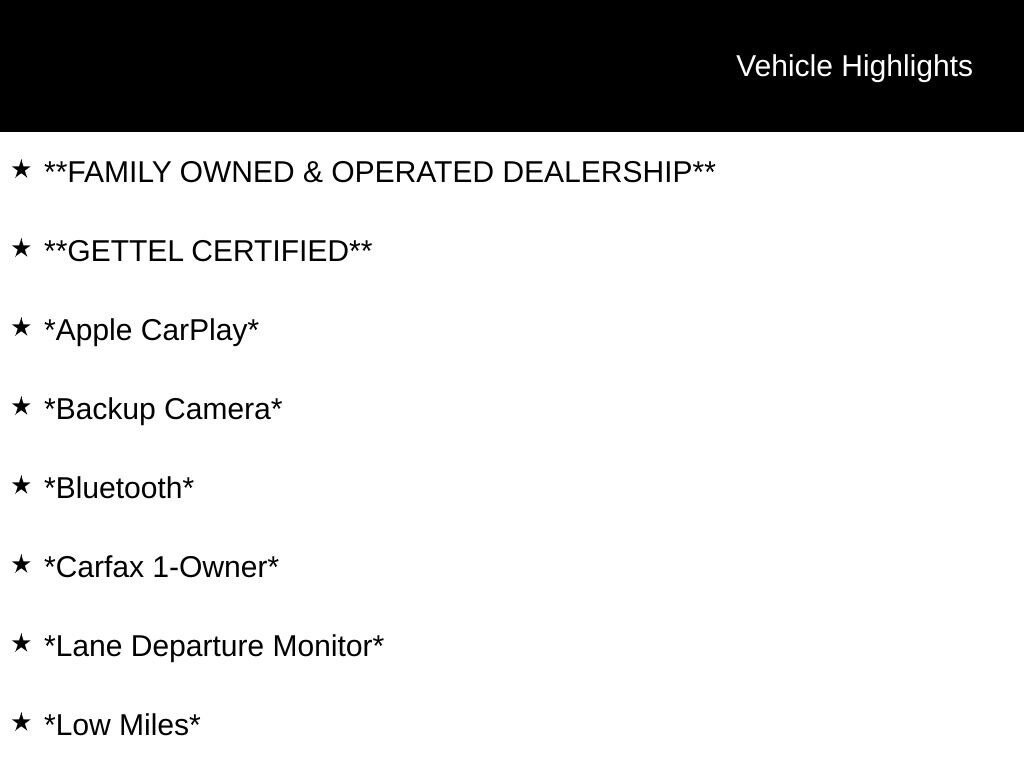 Used 2026 Kia Seltos EX SUV