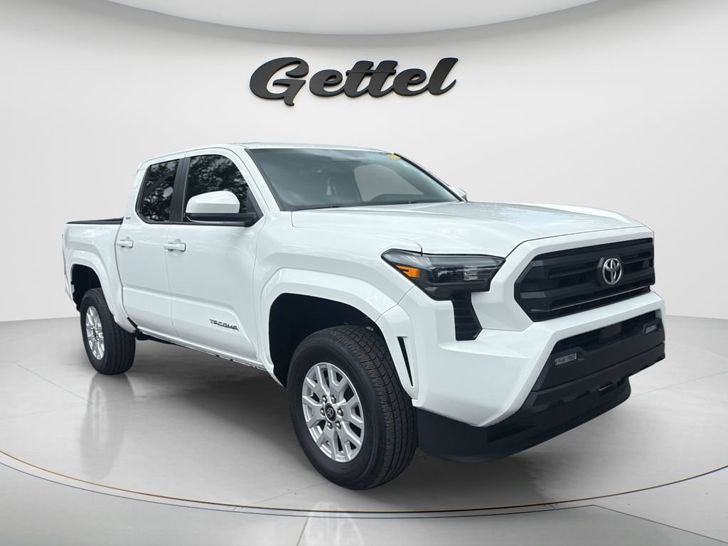 Certified 2024 Toyota Tacoma SR5 Truck Double Cab