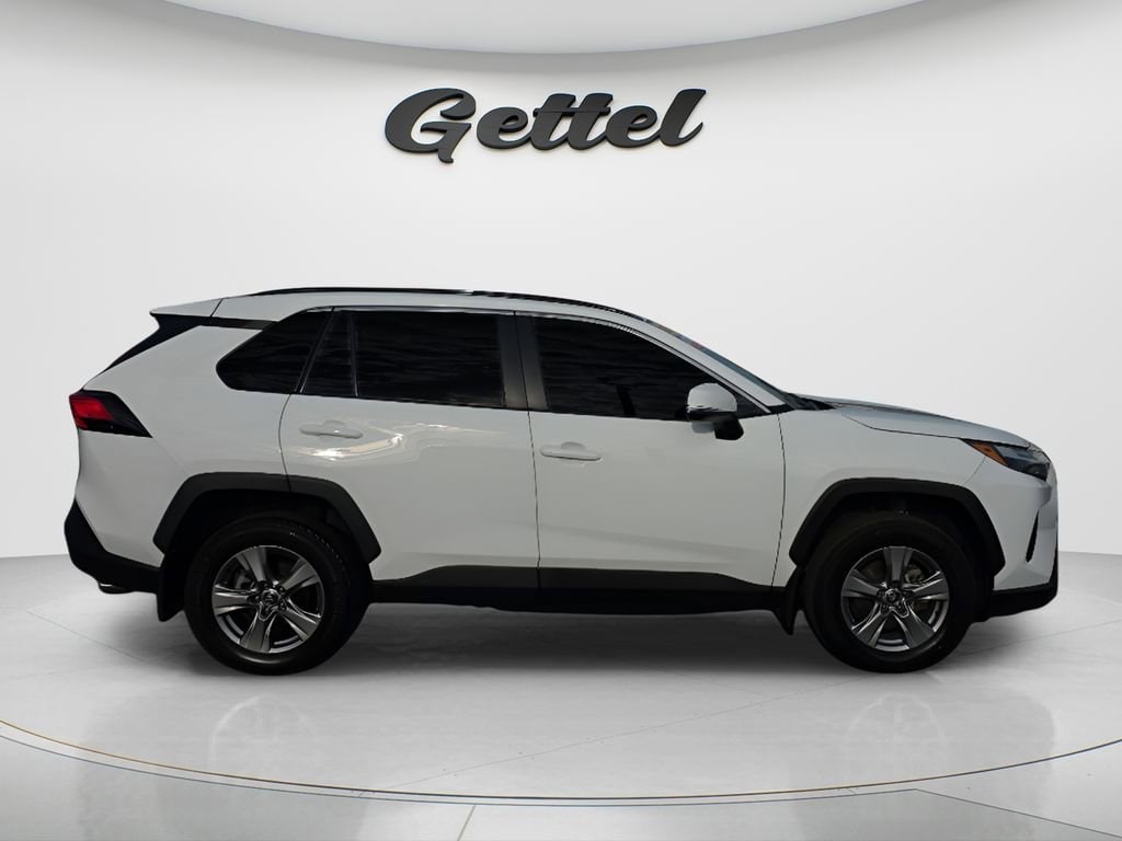 Certified 2024 Toyota RAV4 XLE SUV