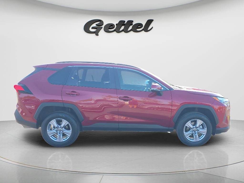 Certified 2025 Toyota RAV4 XLE SUV