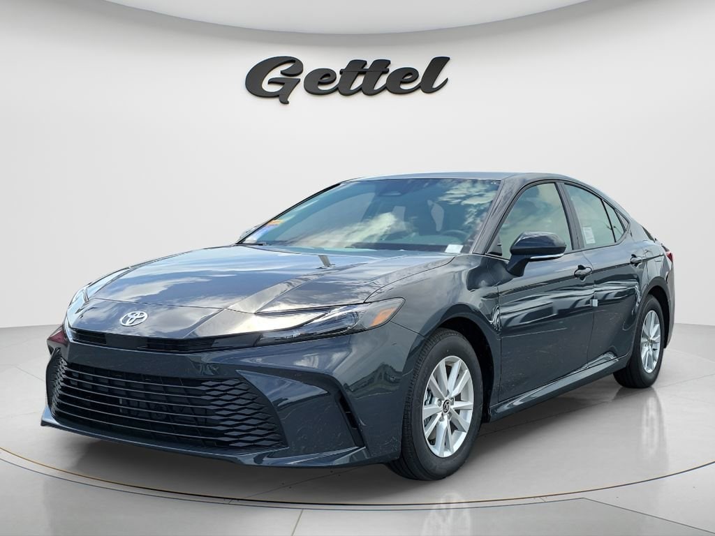 New 2026 Toyota Camry LE Sedan