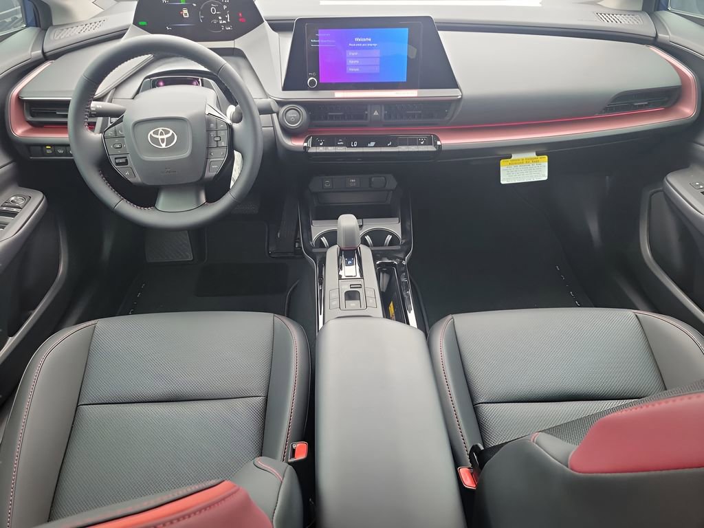 2026 Toyota Prius Plug-in Hybrid XSE - Photo 12