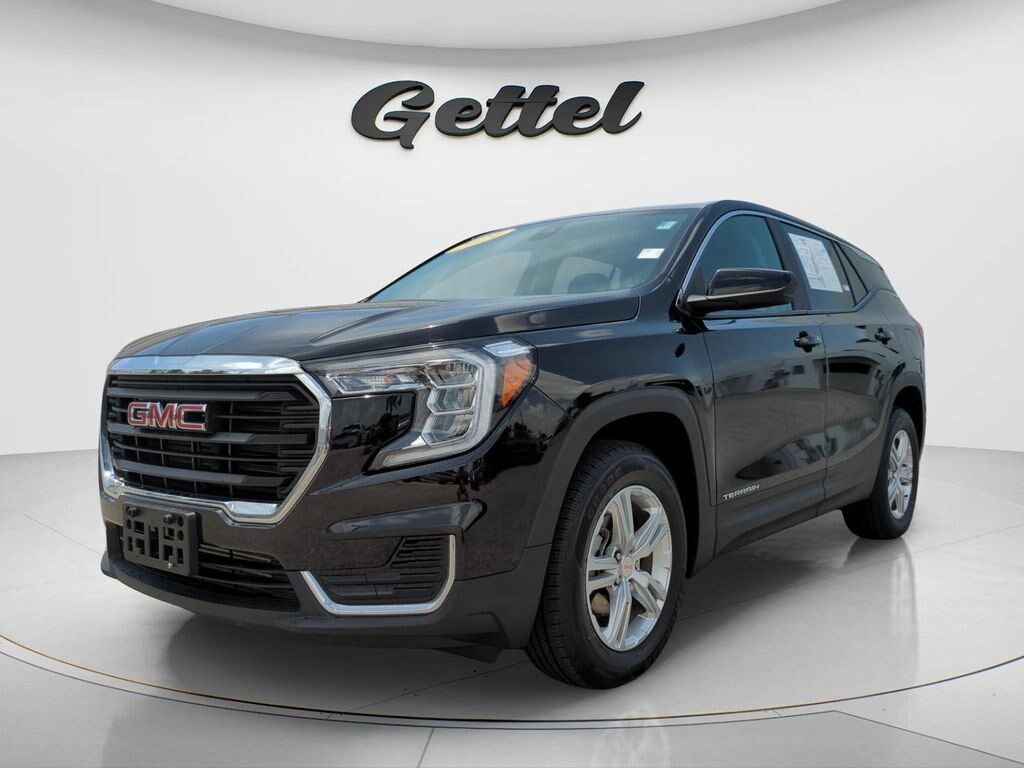 Used 2024 GMC Terrain SLE SUV