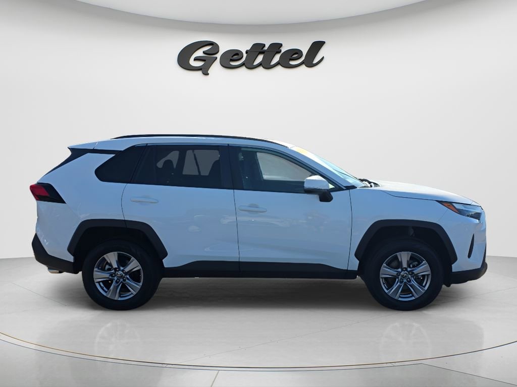 Certified 2023 Toyota RAV4 XLE SUV