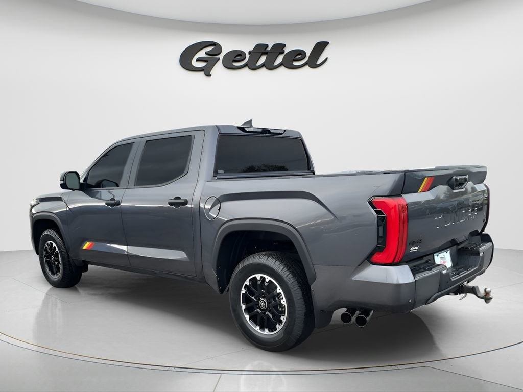 Used 2025 Toyota Tundra SR5 Truck CrewMax
