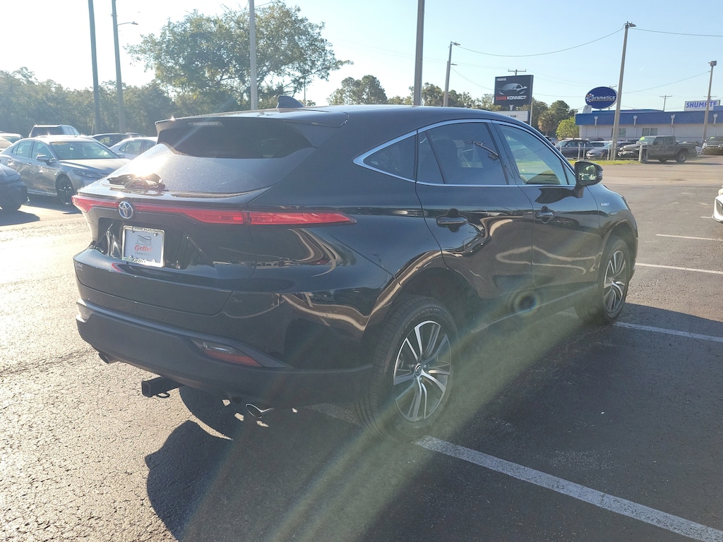 Used 2021 Toyota Venza LE SUV