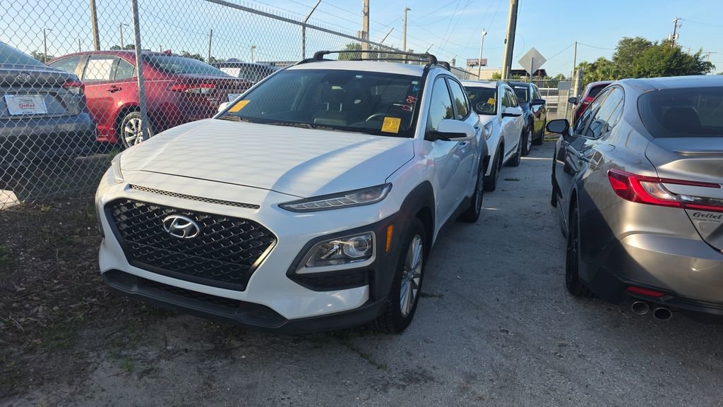 Used 2020 Hyundai Kona SEL SUV