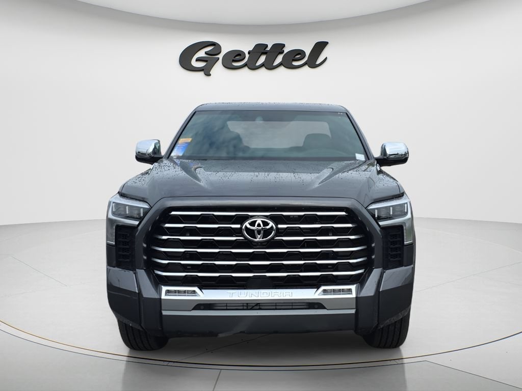New 2026 Toyota Tundra i-FORCE MAX Capstone Truck CrewMax