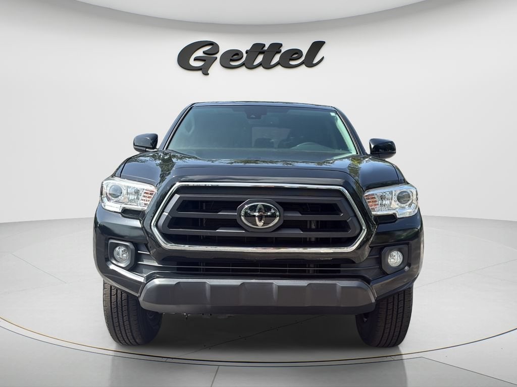 Certified 2021 Toyota Tacoma SR5 V6 Truck Double Cab