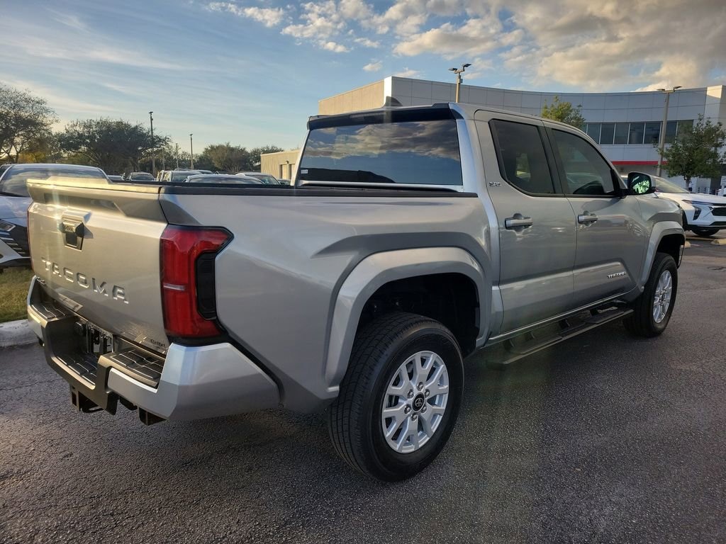 Certified 2024 Toyota Tacoma Truck Double Cab