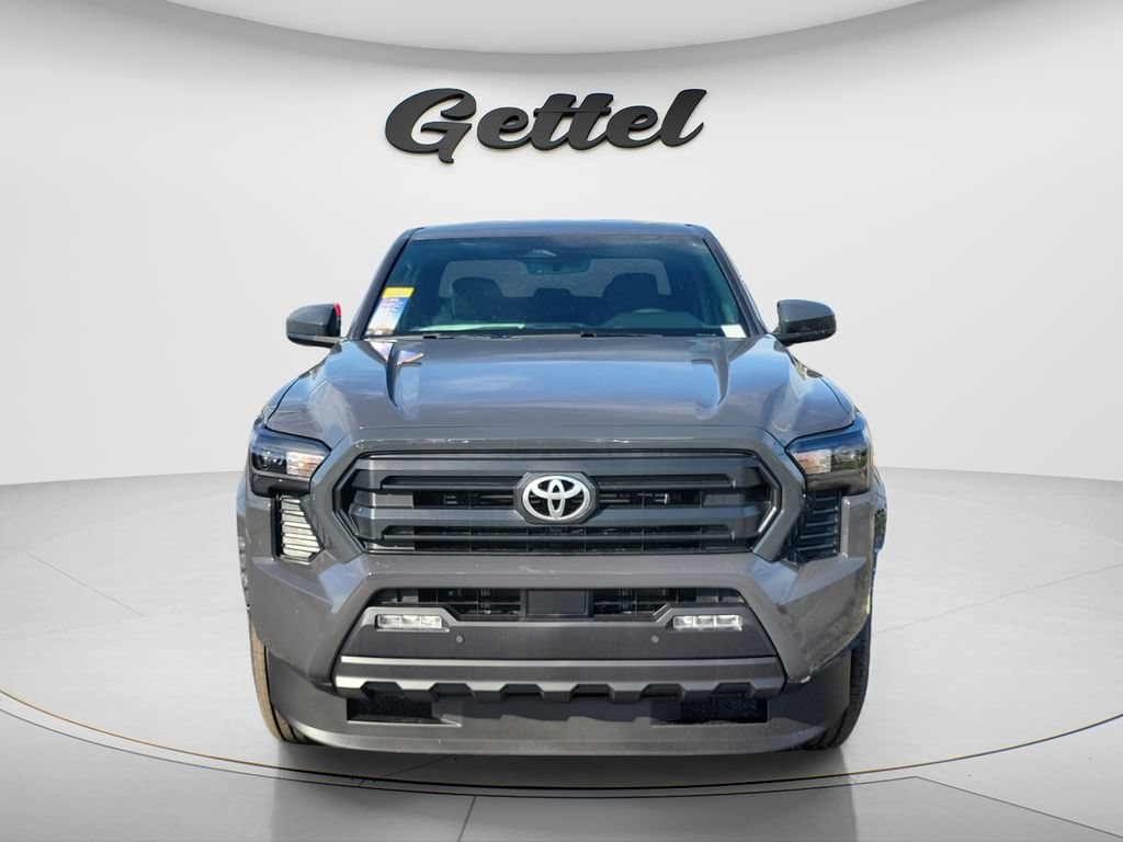 New 2026 Toyota Tacoma SR5 Truck Double Cab