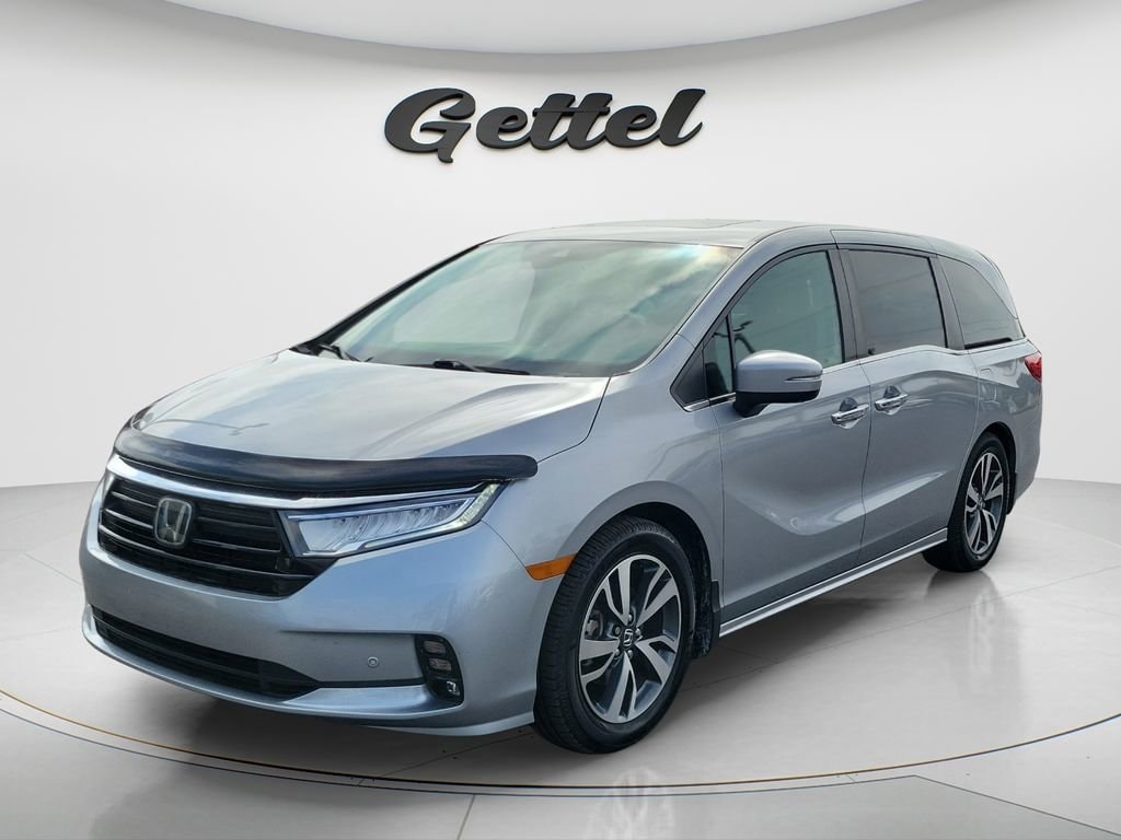 2023 Honda Odyssey Touring