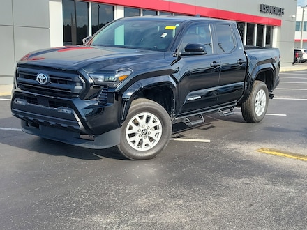 2024 Toyota Tacoma Truck Double Cab