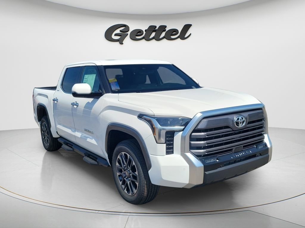 New 2026 Toyota Tundra Limited Truck CrewMax