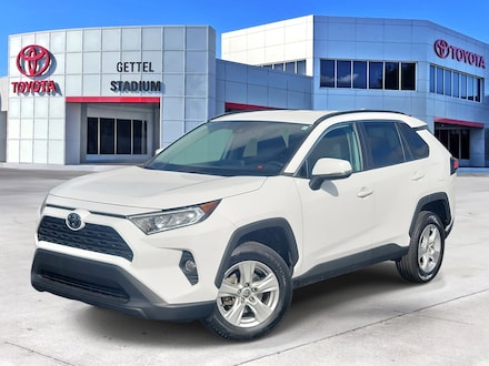 2021 Toyota RAV4 XLE SUV 2021 Toyota RAV4 XLE SUV