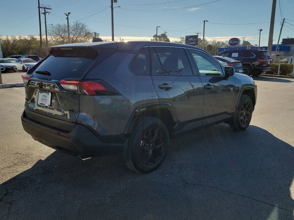 Certified 2025 Toyota RAV4 LE SUV