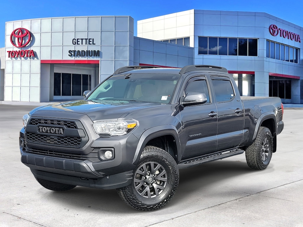 Used 2022 Toyota Tacoma SR5 V6 Truck Double Cab