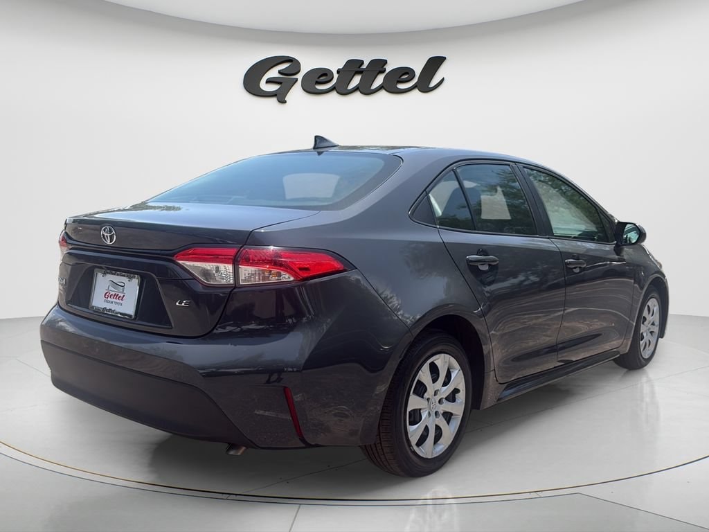 Certified 2024 Toyota Corolla LE Sedan