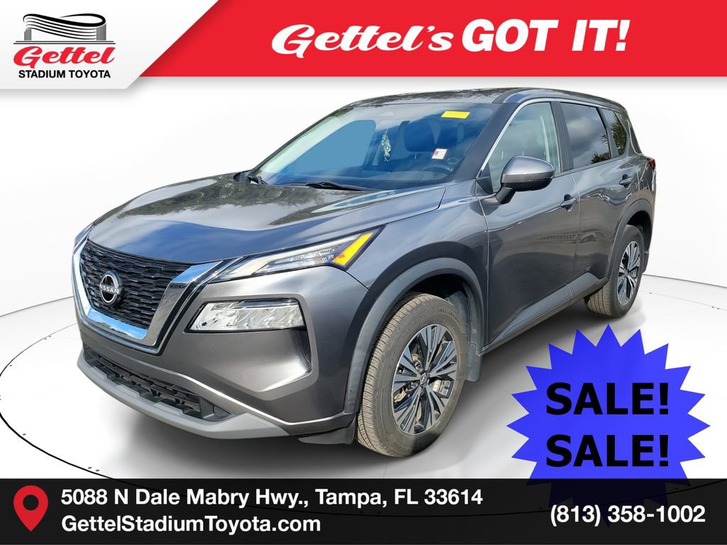 2023 Nissan Rogue SV