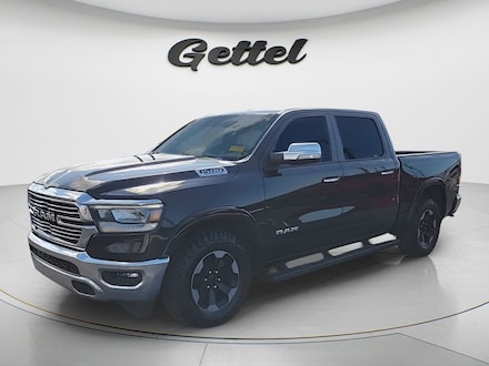 2021 Ram 1500 Laramie Truck Crew Cab