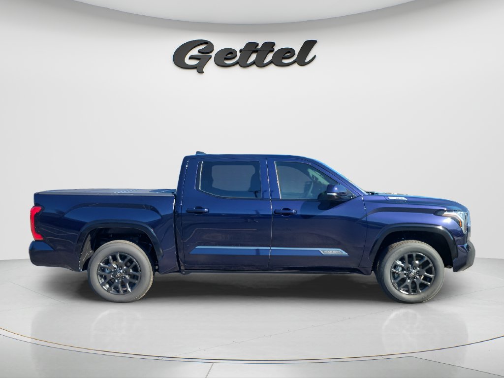 New 2026 Toyota Tundra i-FORCE MAX Platinum i-FORCE MAX Truck CrewMax