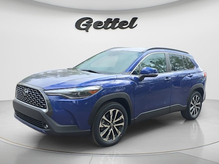2023 Toyota Corolla Cross XLE SUV