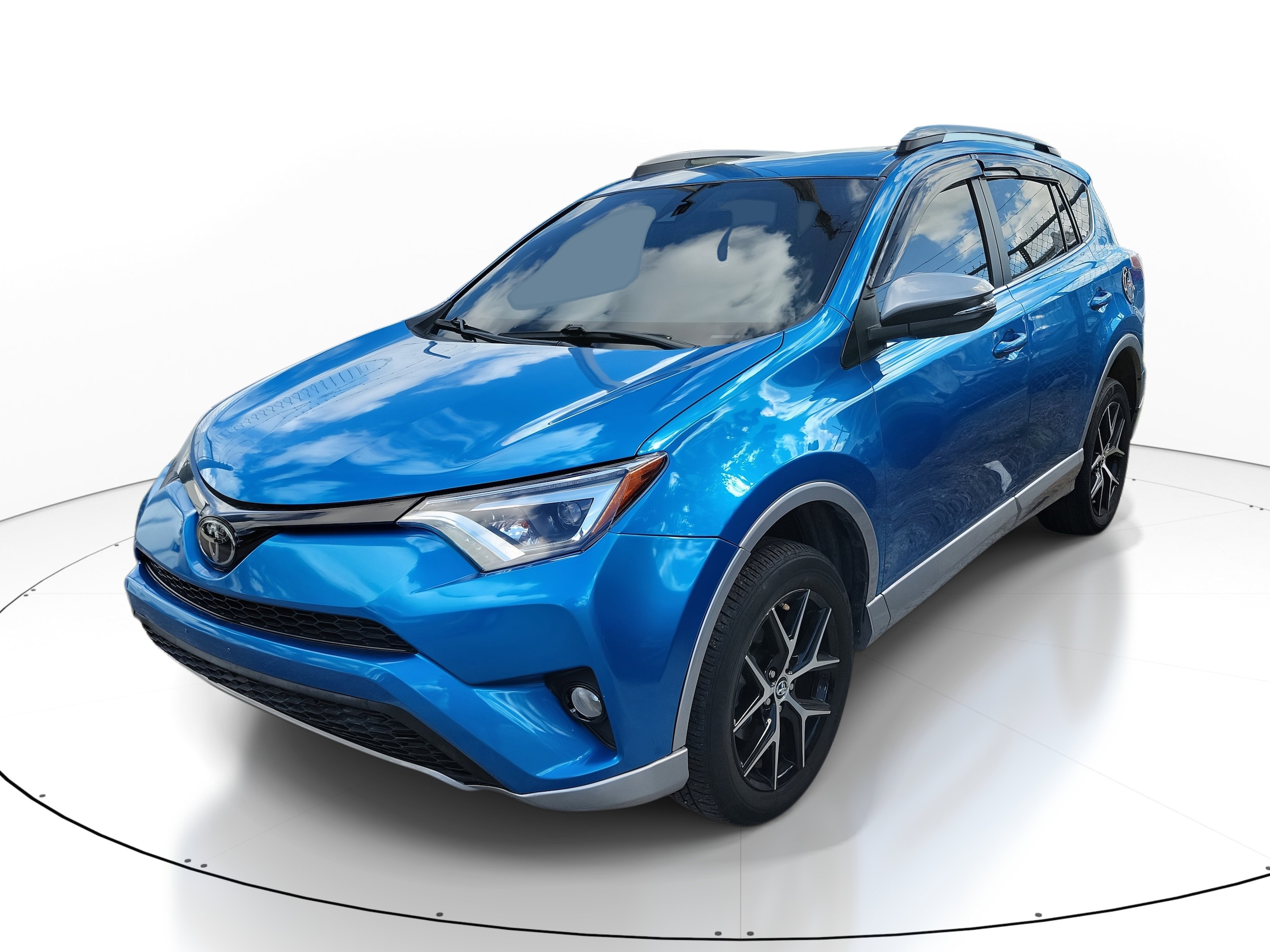 2018 Toyota RAV4