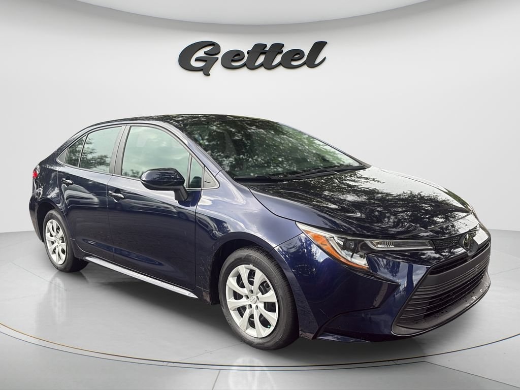 Certified 2024 Toyota Corolla LE Sedan