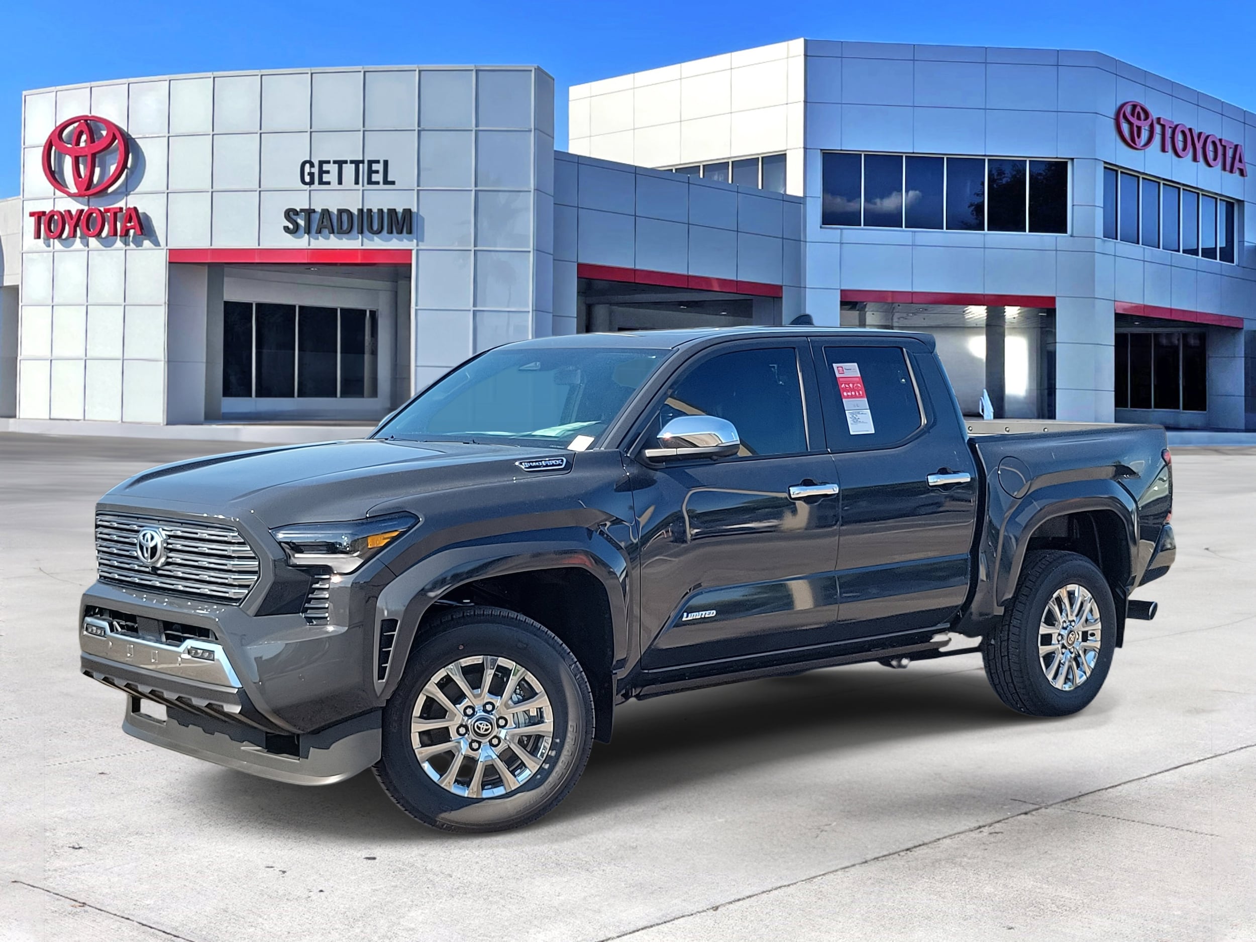 2025 Toyota Tacoma i-FORCE MAX Limited i-FORCE MAX