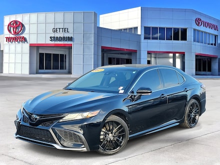 2021 Toyota Camry XSE Sedan 2021 Toyota Camry XSE Sedan