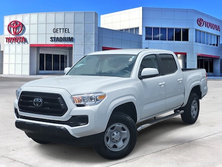 2022 Toyota Tacoma SR Truck Double Cab