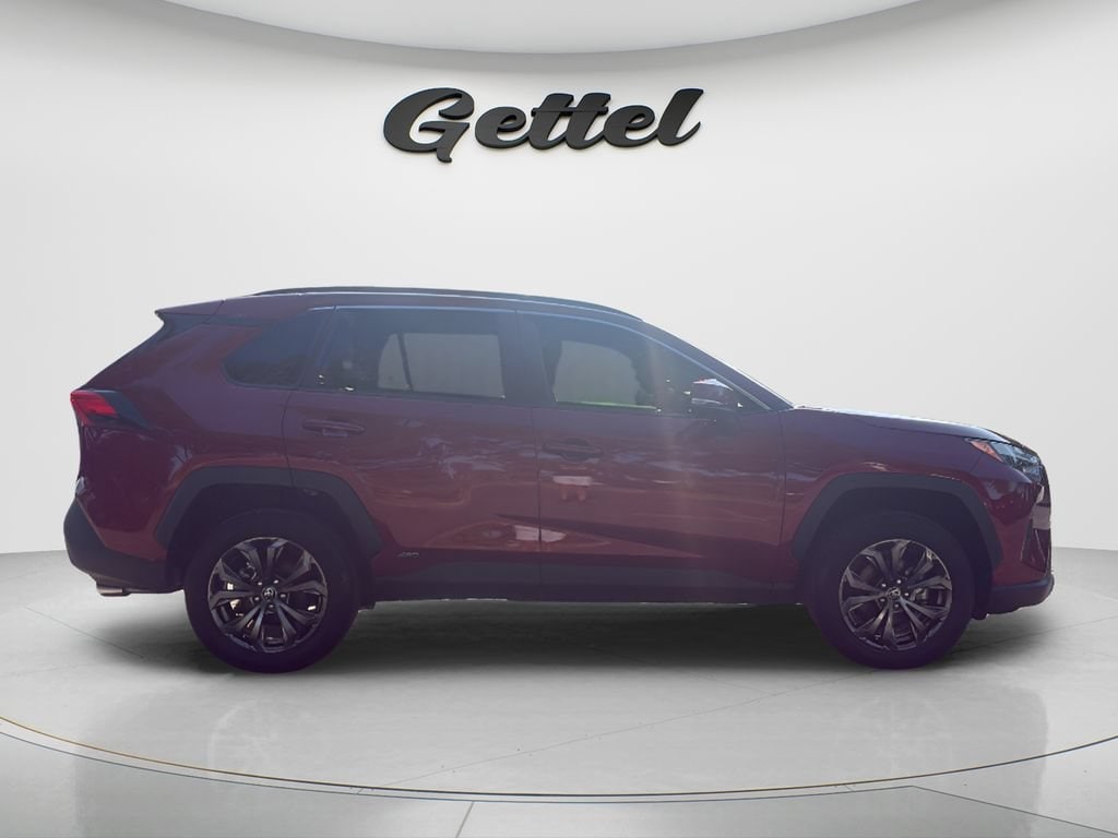 Certified 2024 Toyota RAV4 Hybrid XLE Premium SUV