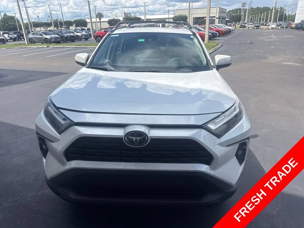 Used 2023 Toyota RAV4 XLE Premium SUV