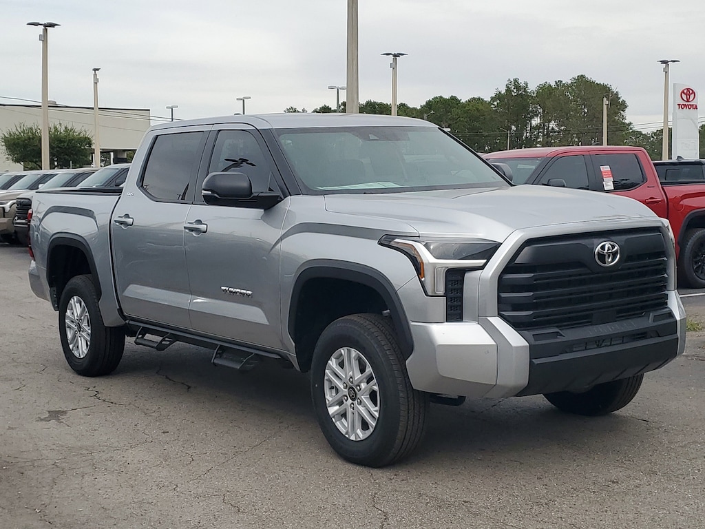 New 2026 Toyota Tundra SR5 Truck CrewMax