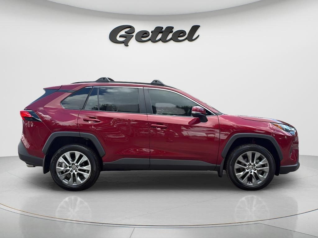 Certified 2025 Toyota RAV4 XLE Premium SUV
