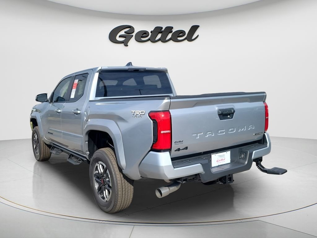 2025 Toyota Tacoma TRD Sport - Photo 4