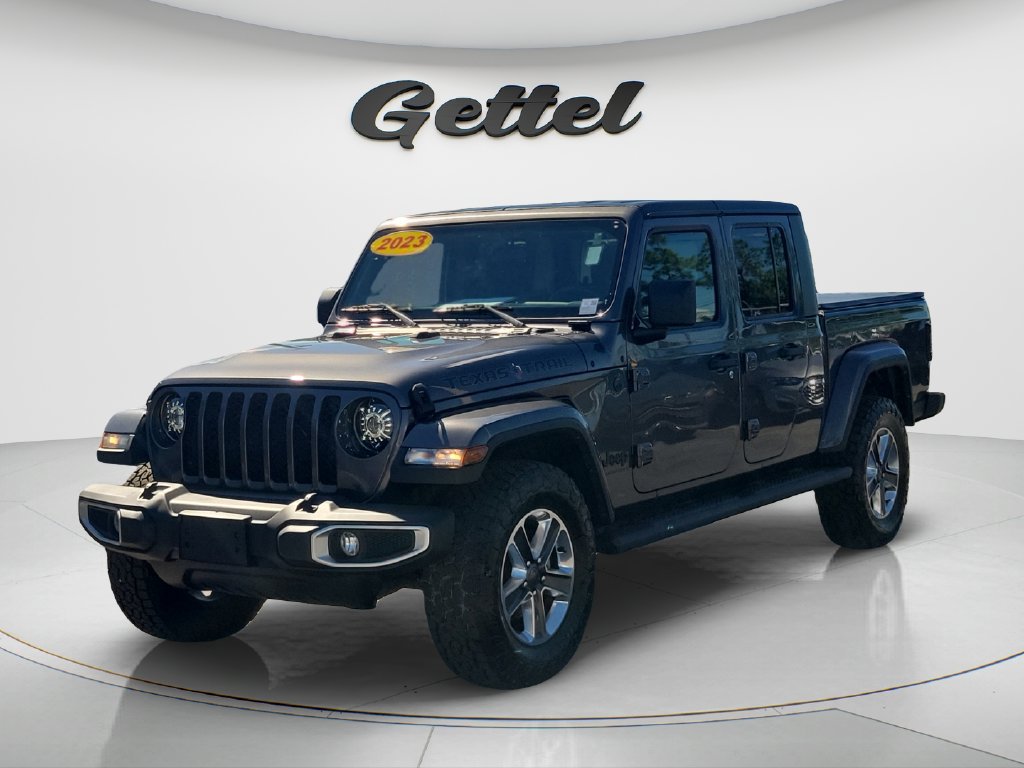  Jeep Gladiator