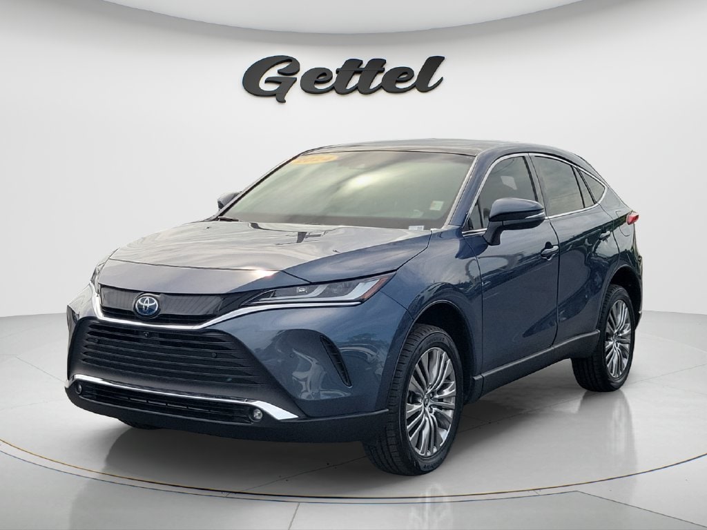 2024 Toyota Venza