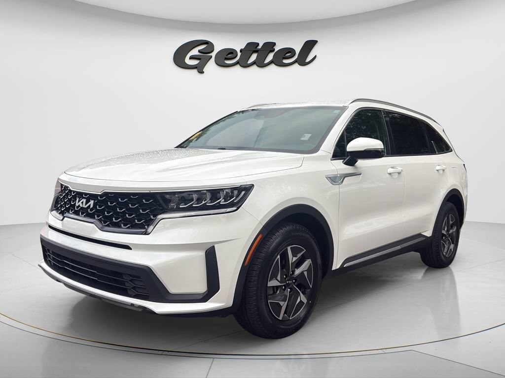 Used 2022 Kia Sorento Hybrid S SUV