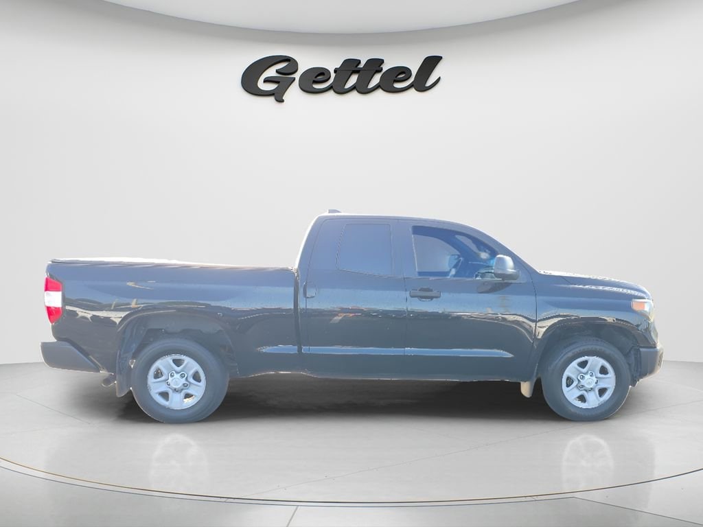 Certified 2020 Toyota Tundra SR 5.7L V8 Truck Double Cab