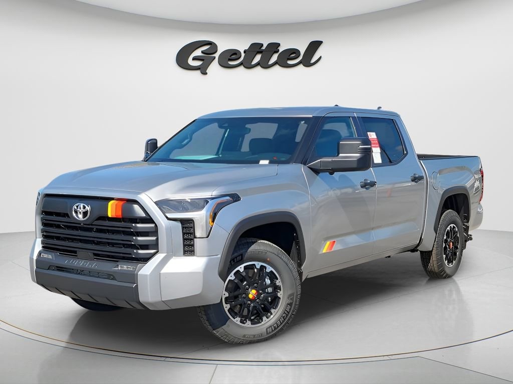 New 2026 Toyota Tundra SR5 Truck CrewMax