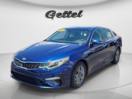 2020 Kia Optima LX Sedan
