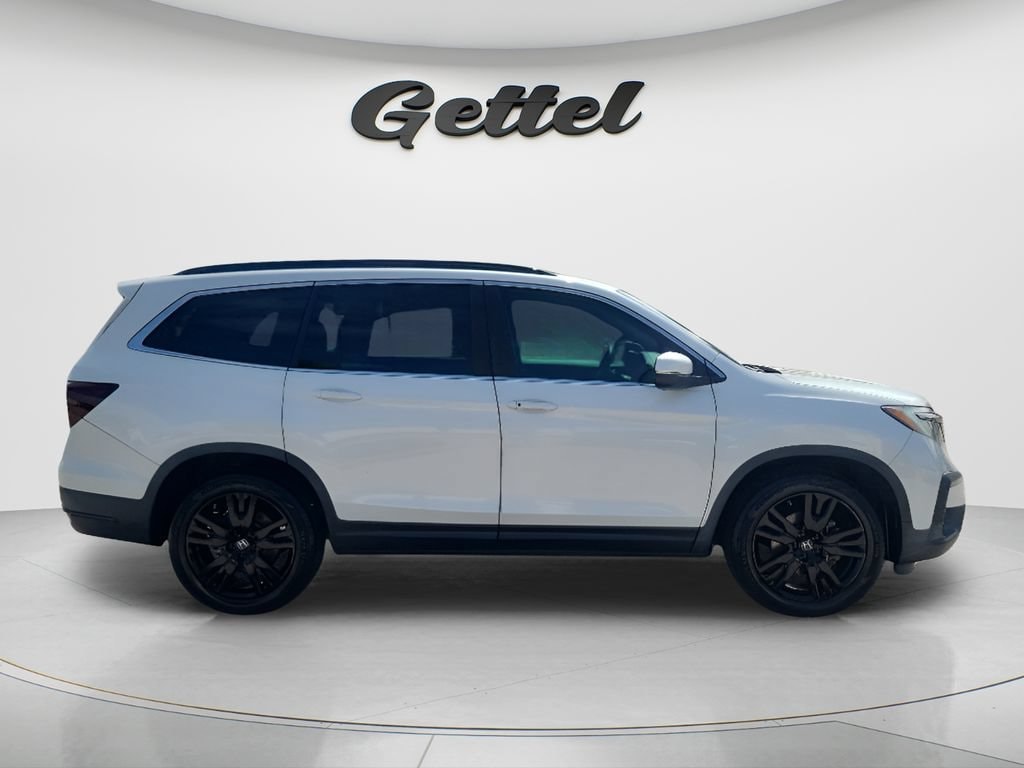 Used 2021 Honda Pilot Special Edition AWD SUV