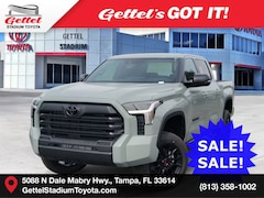 2026 Toyota Tundra SR5 Truck CrewMax