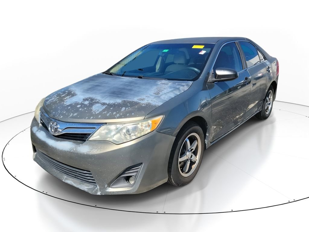 2012 Toyota Camry XLE